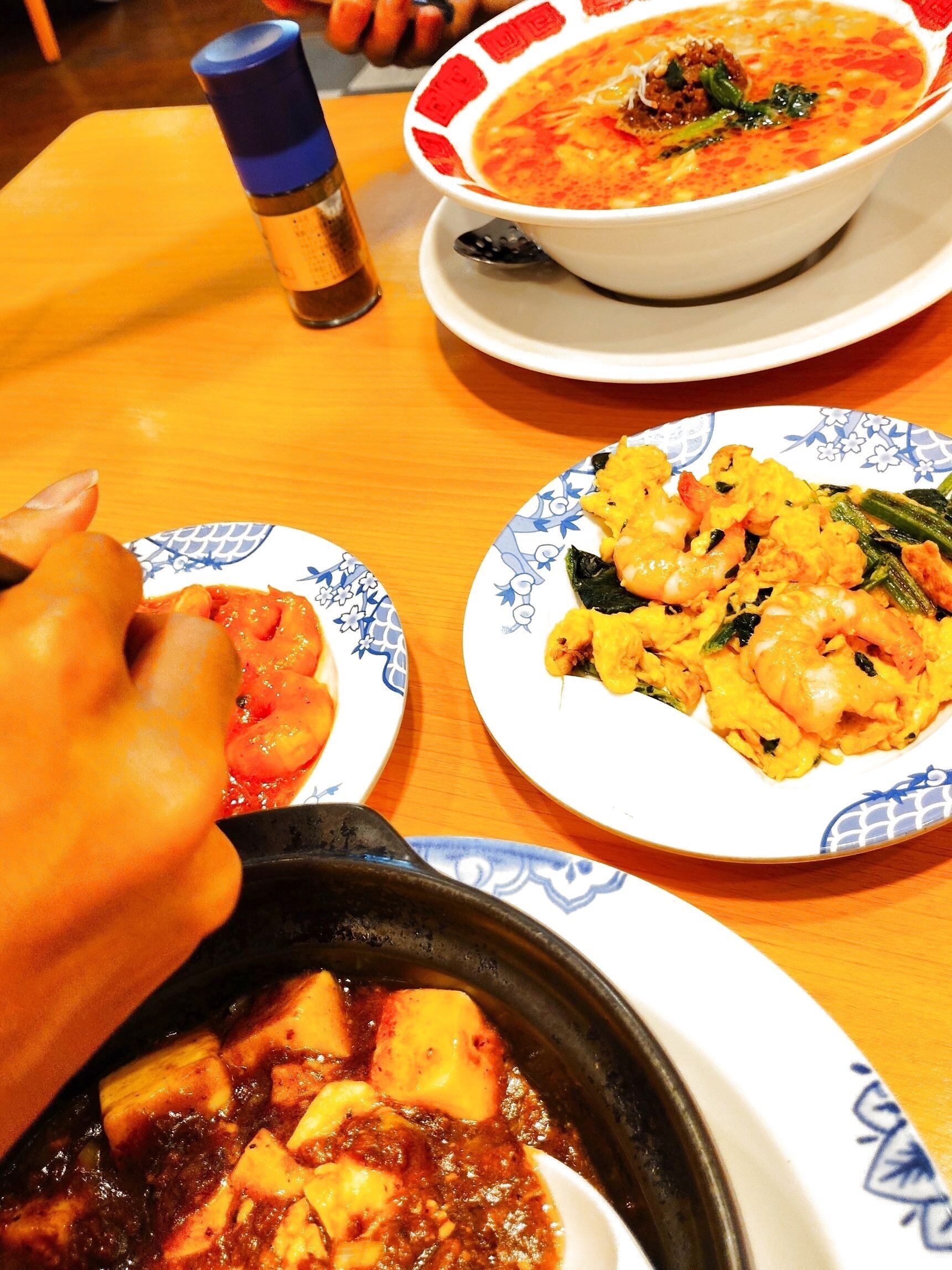 【バーミヤン】550円で値段以上の幸せがまっていた！コスパ最強すぎて通っちゃいます！