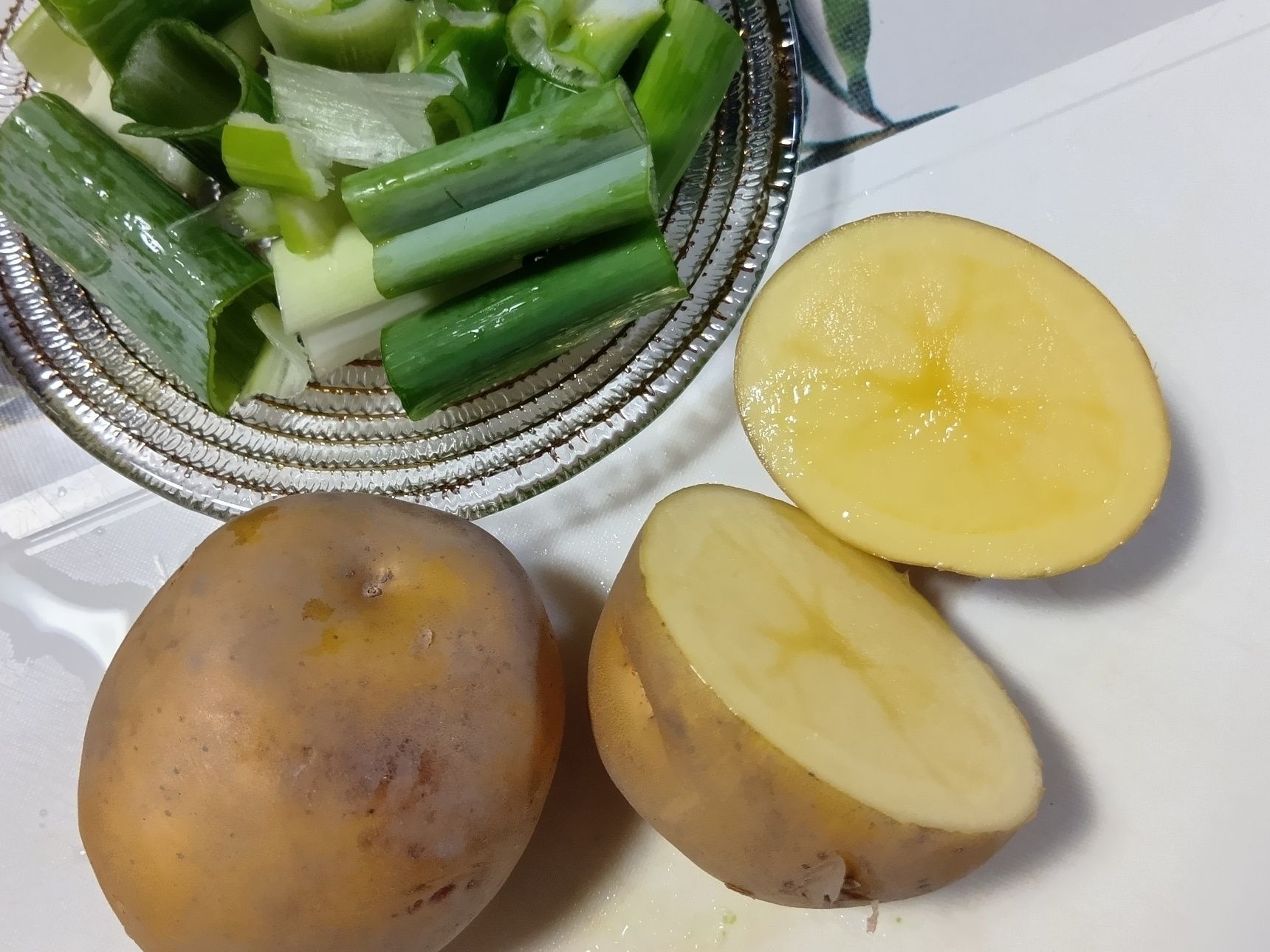手頃なお値段で購入した「きたあかり」！「きたあかり」って、どんなじゃが芋？調べてみたよ！