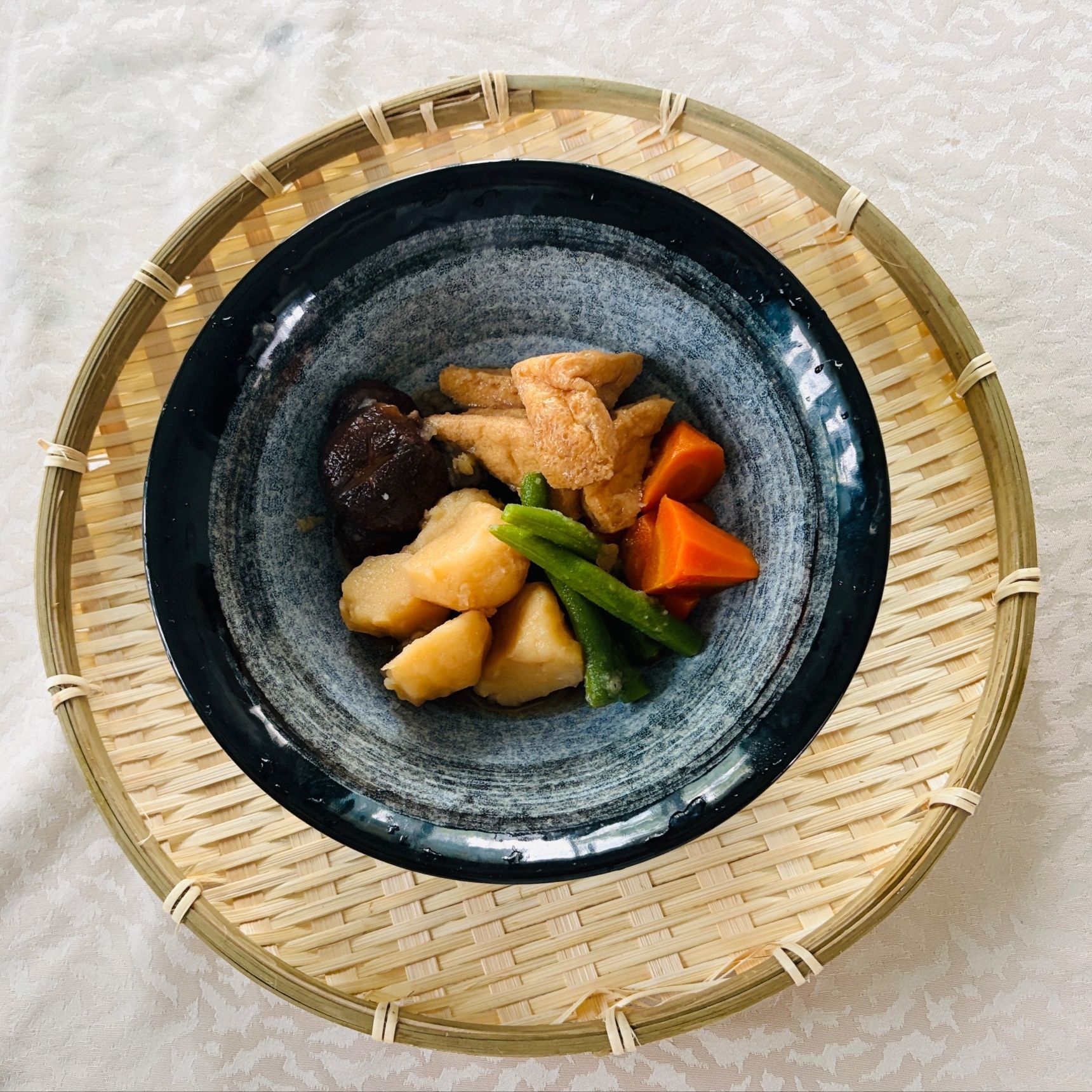 えっ、新じゃが春じゃないの！煮崩れを防ぐ秘訣にはたったこれだけ！しかもだし要らず