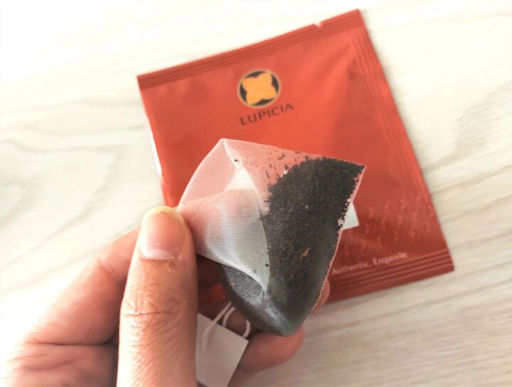 飲み終わった『紅茶ティーバッグ』、捨てるの待った!ムダなく使い切る活用術で→ますます紅茶が好きになる♡