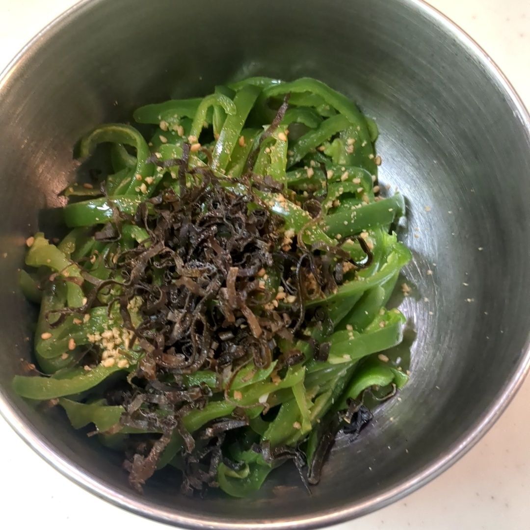 味付けします！