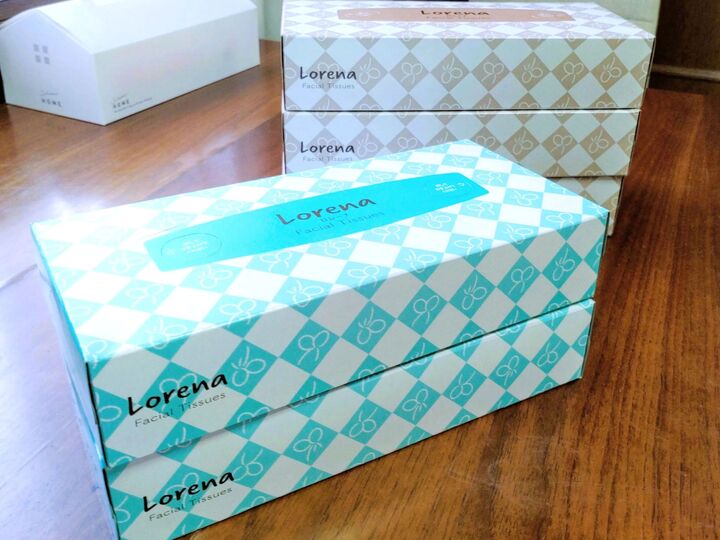 「ボックスティッシュ」を買ってきたらすぐやること。劇的に取り出しやすくなる収納ワザ!