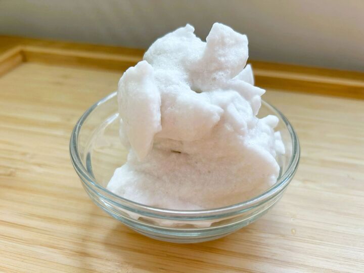 たった2分!?卵白を冷凍すると→爆速メレンゲが完成するってホント?【検証してみた】