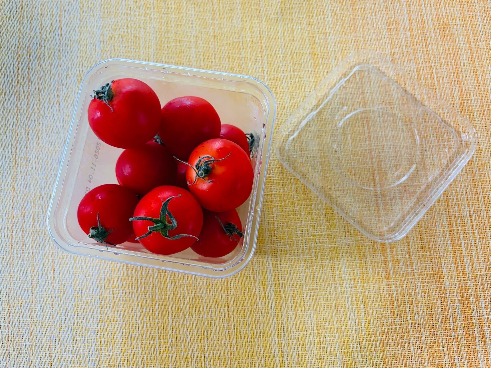 味噌容器は万能！使い回しも可能