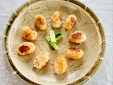焼きおにぎりをグンと美味しく味変！