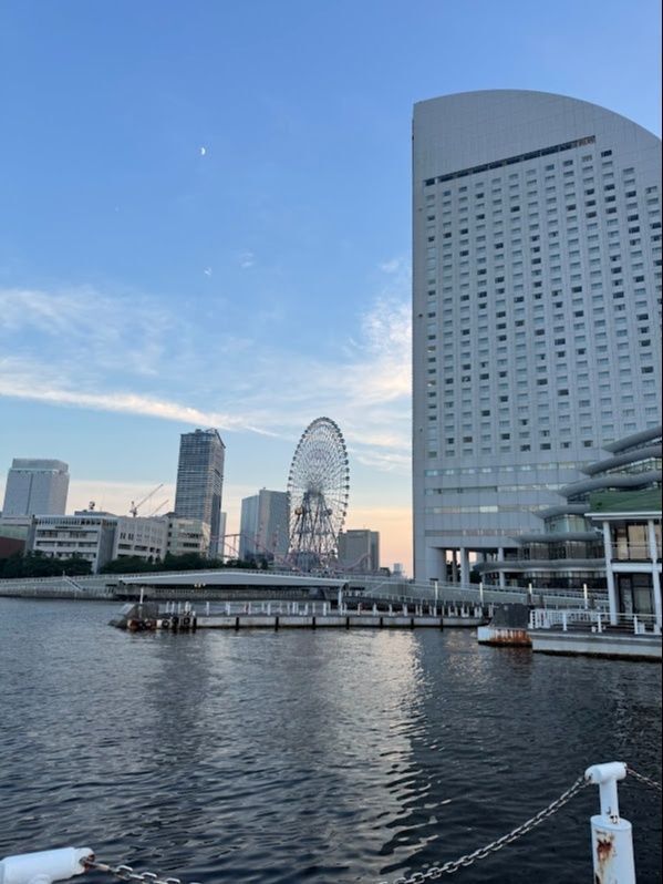 横浜を代表する5つ星ホテル