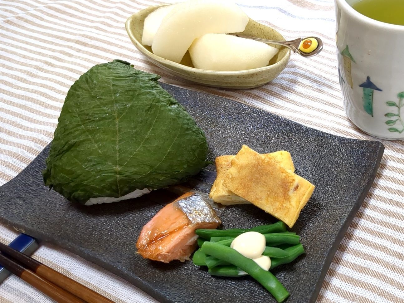 【夏の手仕事シリーズ】たくさん作っておきたい、大葉の塩漬け！　