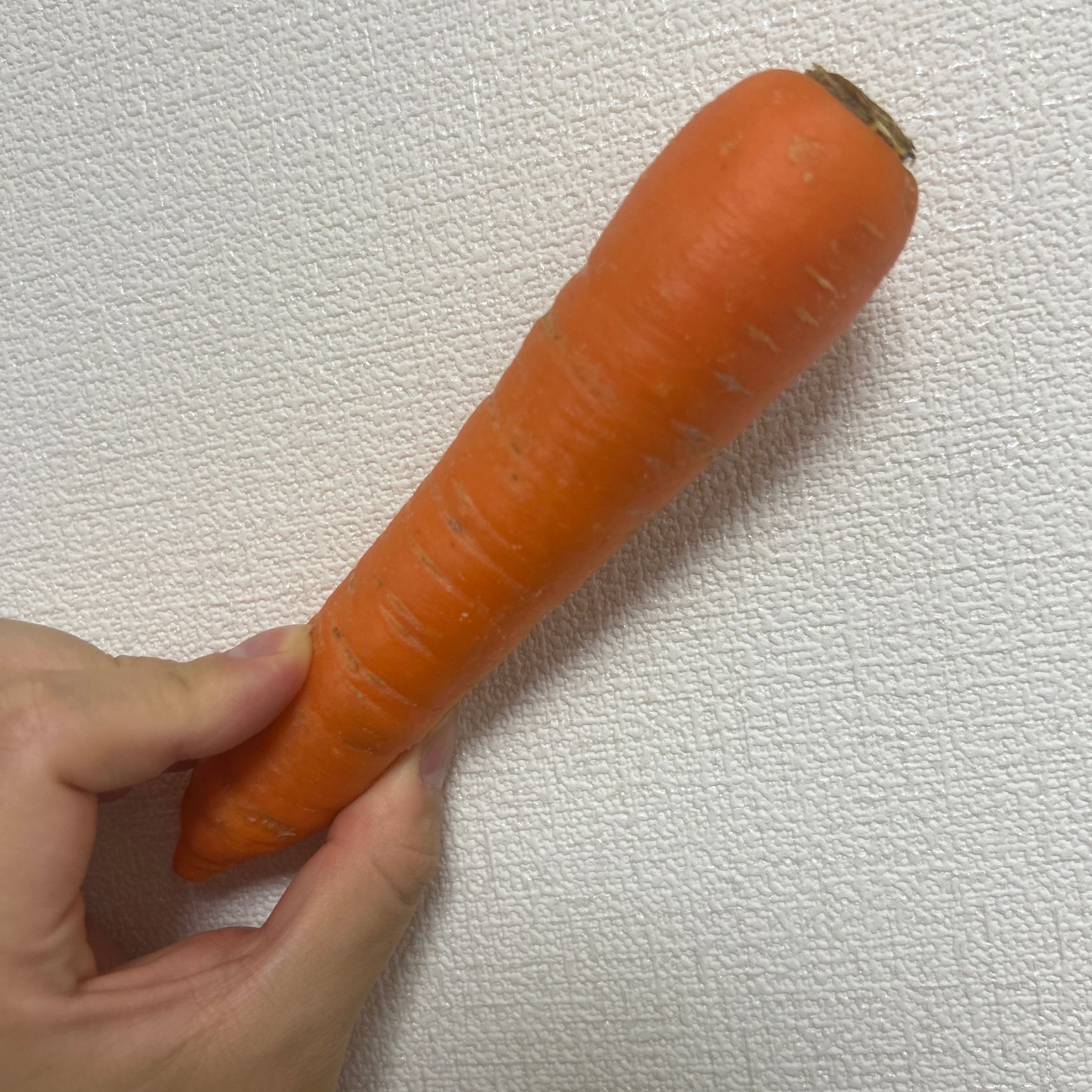 「おいしい」にんじんの選び方