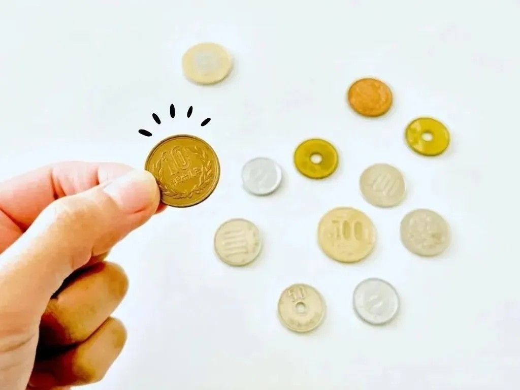 汚れた硬貨が"新品"みたいによみがえる裏ワザ！家にあるもので簡単にできますよ♪