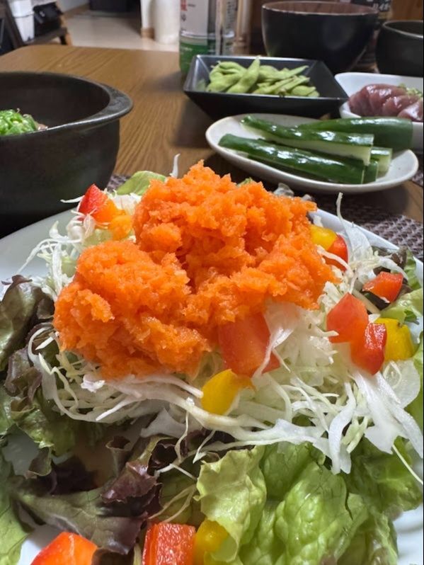 にんじんの大量消費に！初めて手作りしました