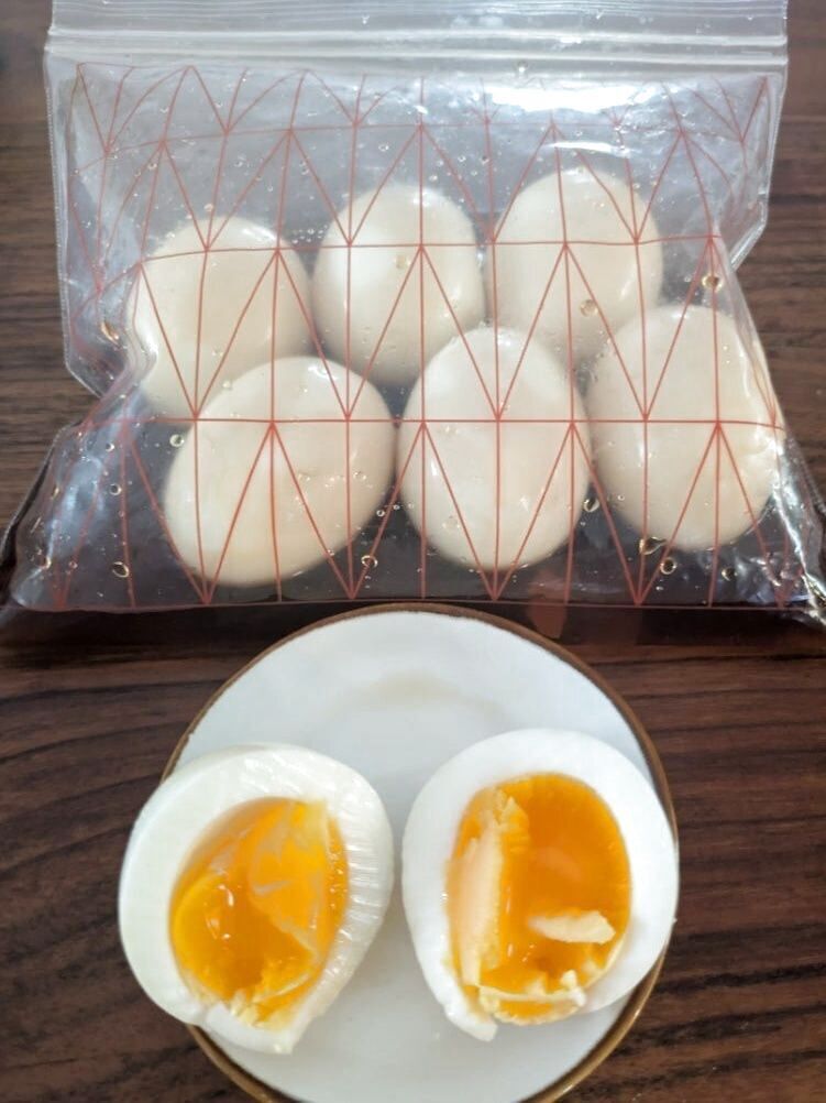 半熟がおいしい！