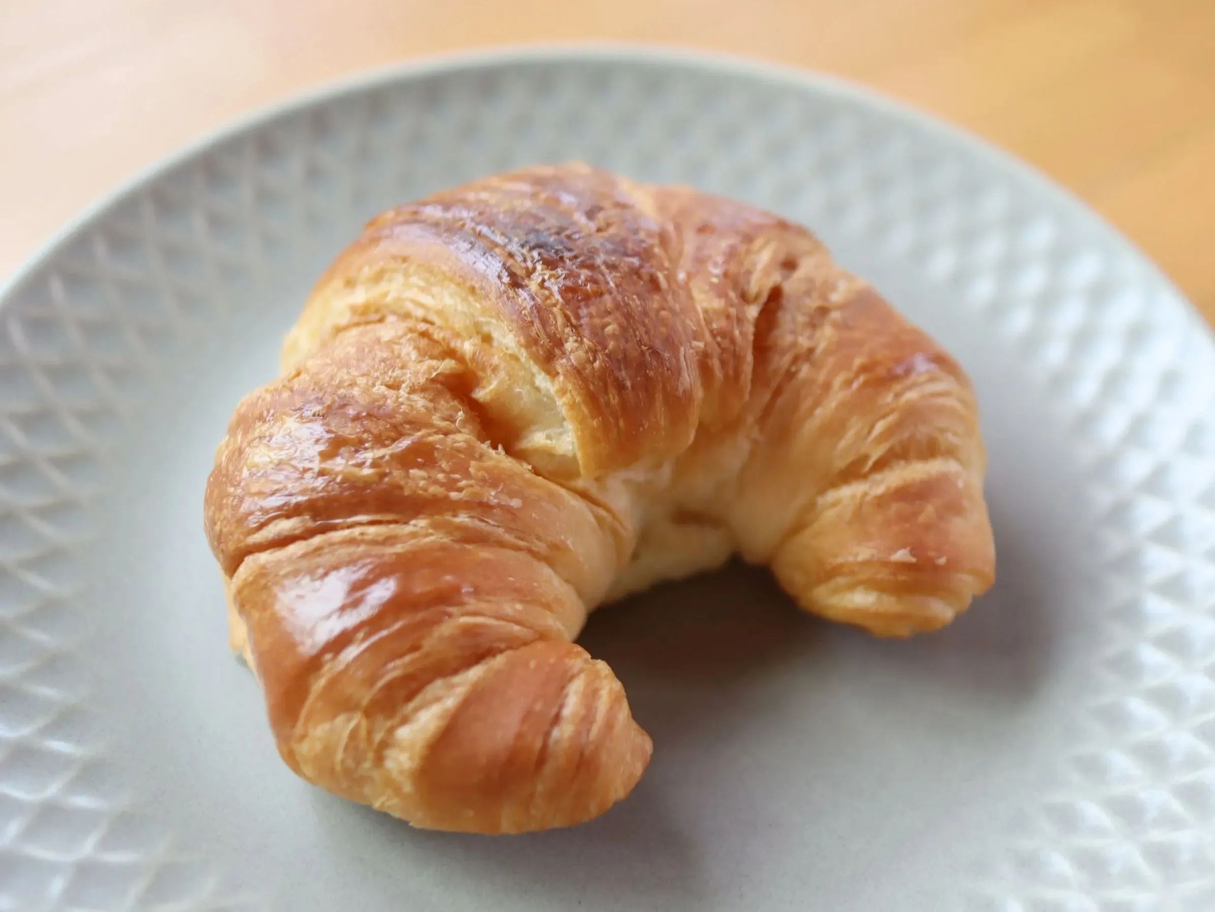 クロワッサンを2分放置してみて♡お店の焼き立てを再現する方法【やってみた】