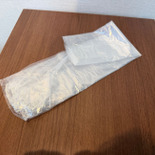 ありそうでなかった！【セリア】110円「靴ごと履けるレインパンツ」を試してみた