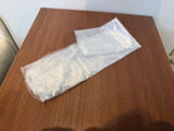 ありそうでなかった！【セリア】110円「靴ごと履けるレインパンツ」を試してみた