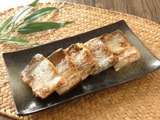 ごはんがモリモリ食べられる！「タチウオの焼き肉たれ焼き」