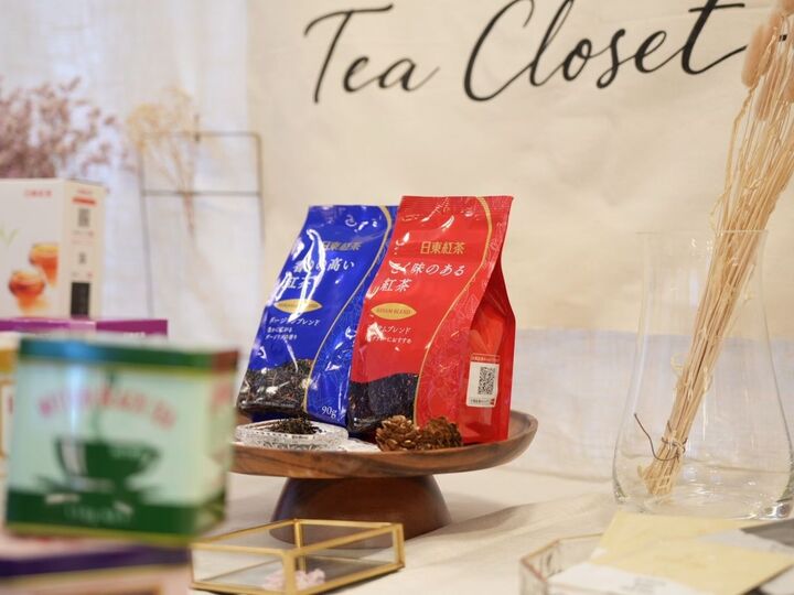 【日東紅茶】100周年に向けてワクワクが止まらない!注目の新作ストロベリー味から〈驚きのペアリング〉まで徹底レポ