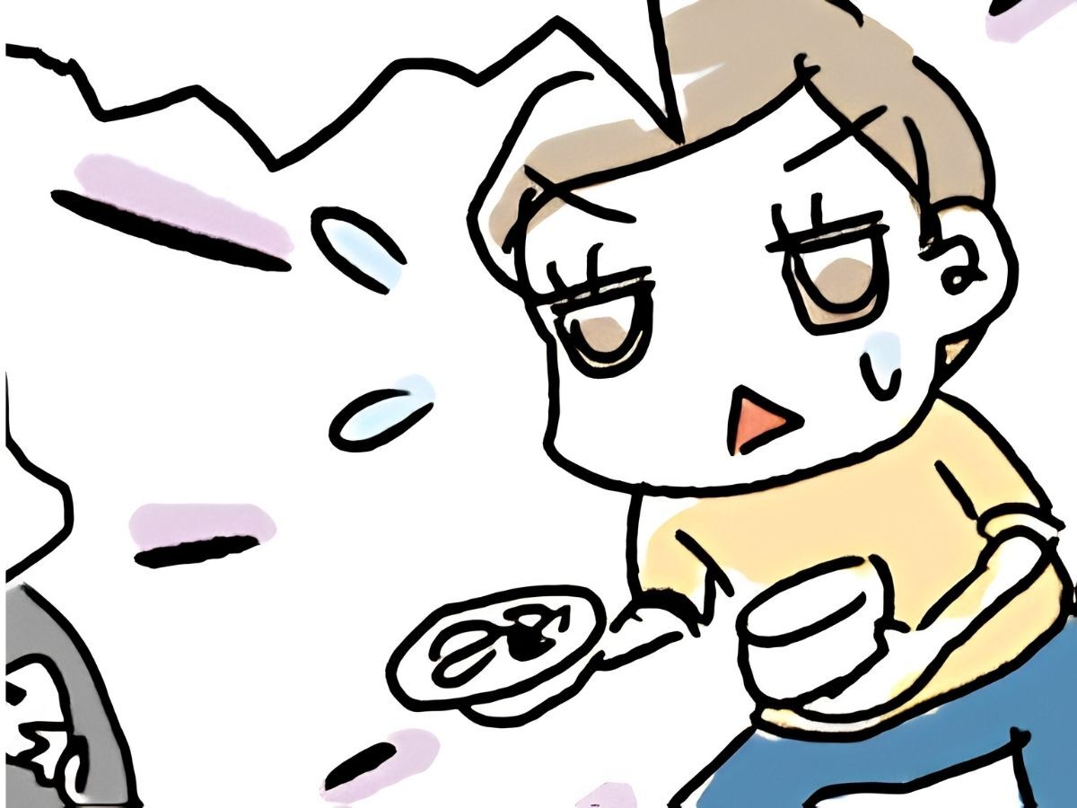 なんでこんなに時間がないの！？バイト先でも大パニック。忙しすぎる母にあるあるが止まらない…【家族で挑戦マンガ 科学的に証明された「時間術」 #2】
