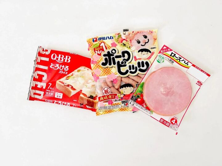 ビジュが大爆発する♡〈ハムの詰め方〉お弁当にテンション上がっちゃう!