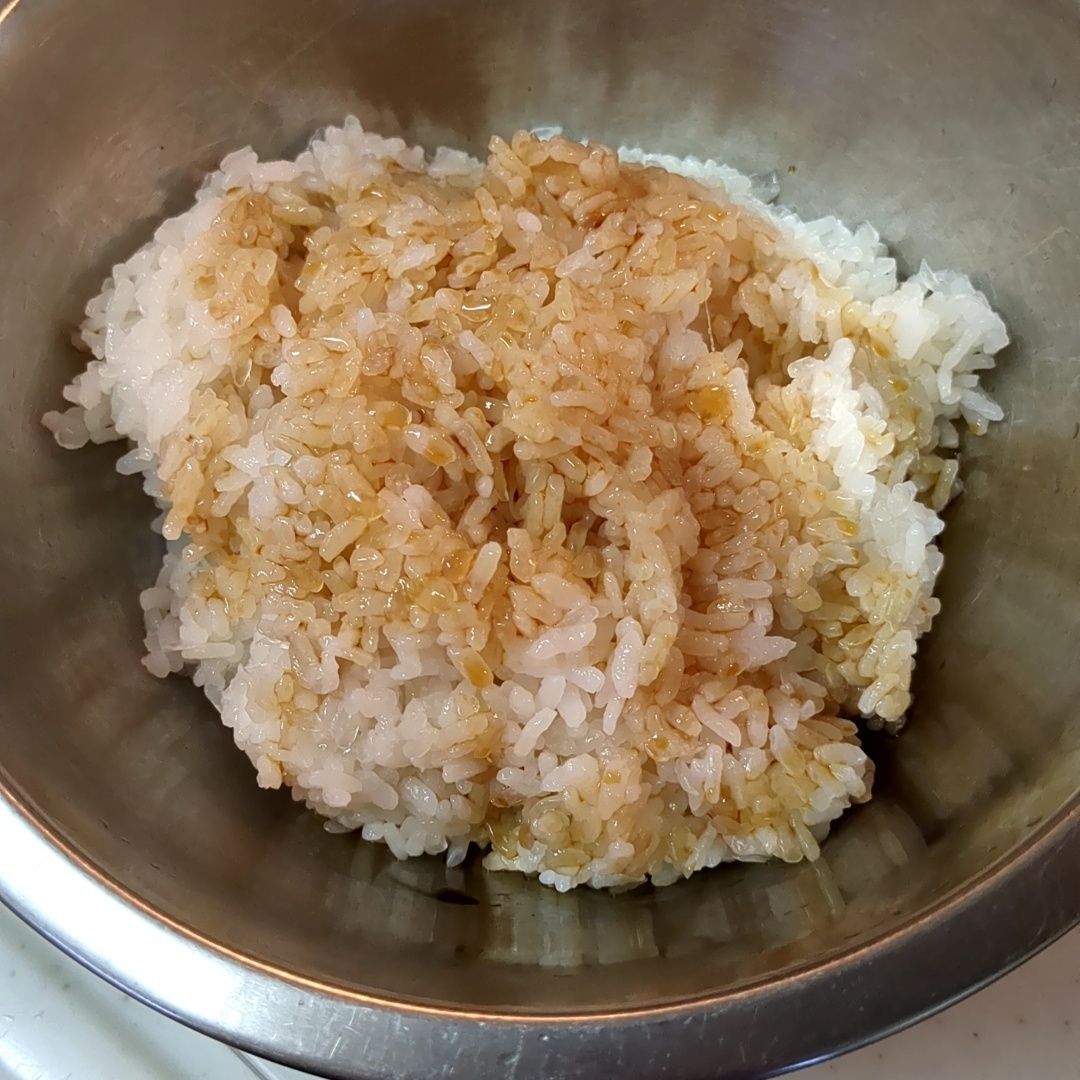 ごはんの準備です！