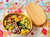 お弁当のおかずの高さを揃えたい！低い個所の底上げにはこれ！