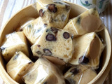 美味しくて身体にいい！黒豆ときな粉入り米粉の蒸しパン！