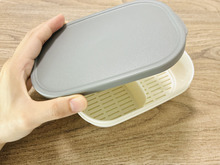 100均『お弁当箱』がレベル高すぎ！「詰めたてのおいしさのまま」作る人にも食べる人にもうれしい♪