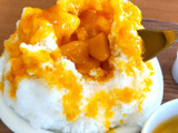 【ココスの夏限定】急げ！逆サギと噂のかき氷を実食！