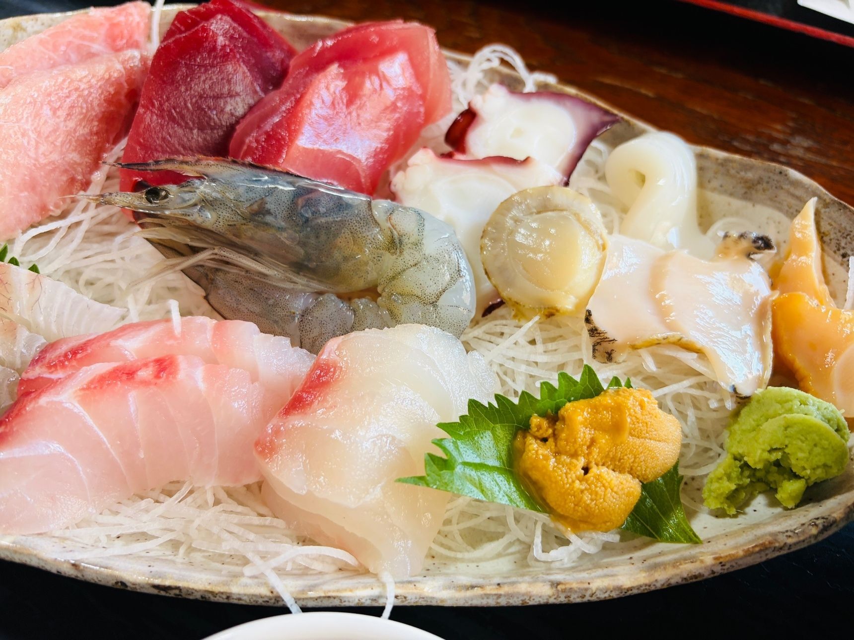 豪華絢爛海鮮料理！これだから福島県いわきグルメの旅はやめられない！