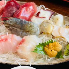 豪華絢爛海鮮料理！これだから福島県いわきグルメの旅はやめられない！