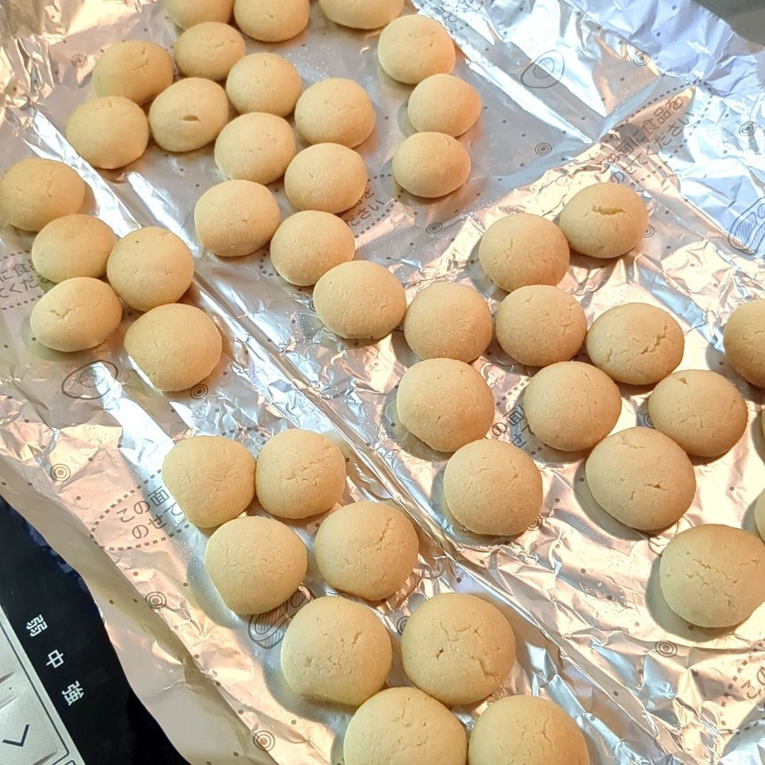 焼きます！