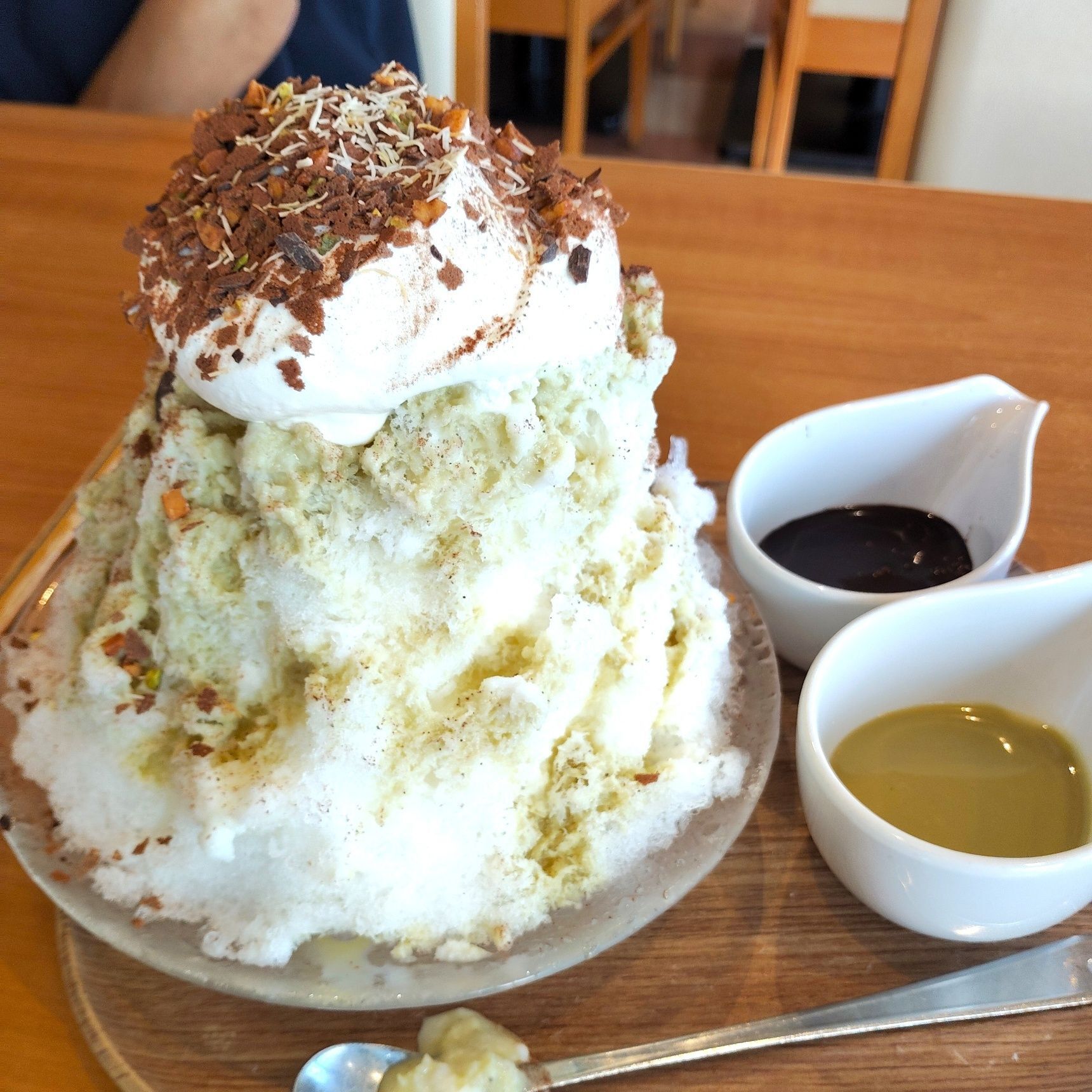 ドバイチョコ