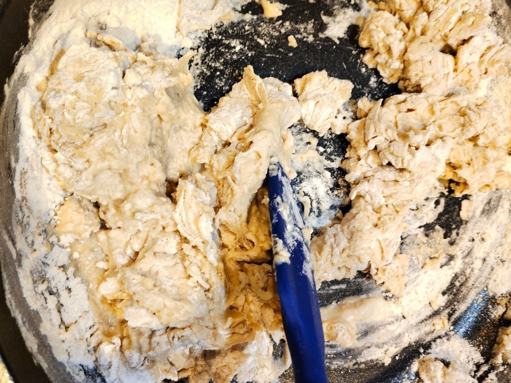 生地を作る