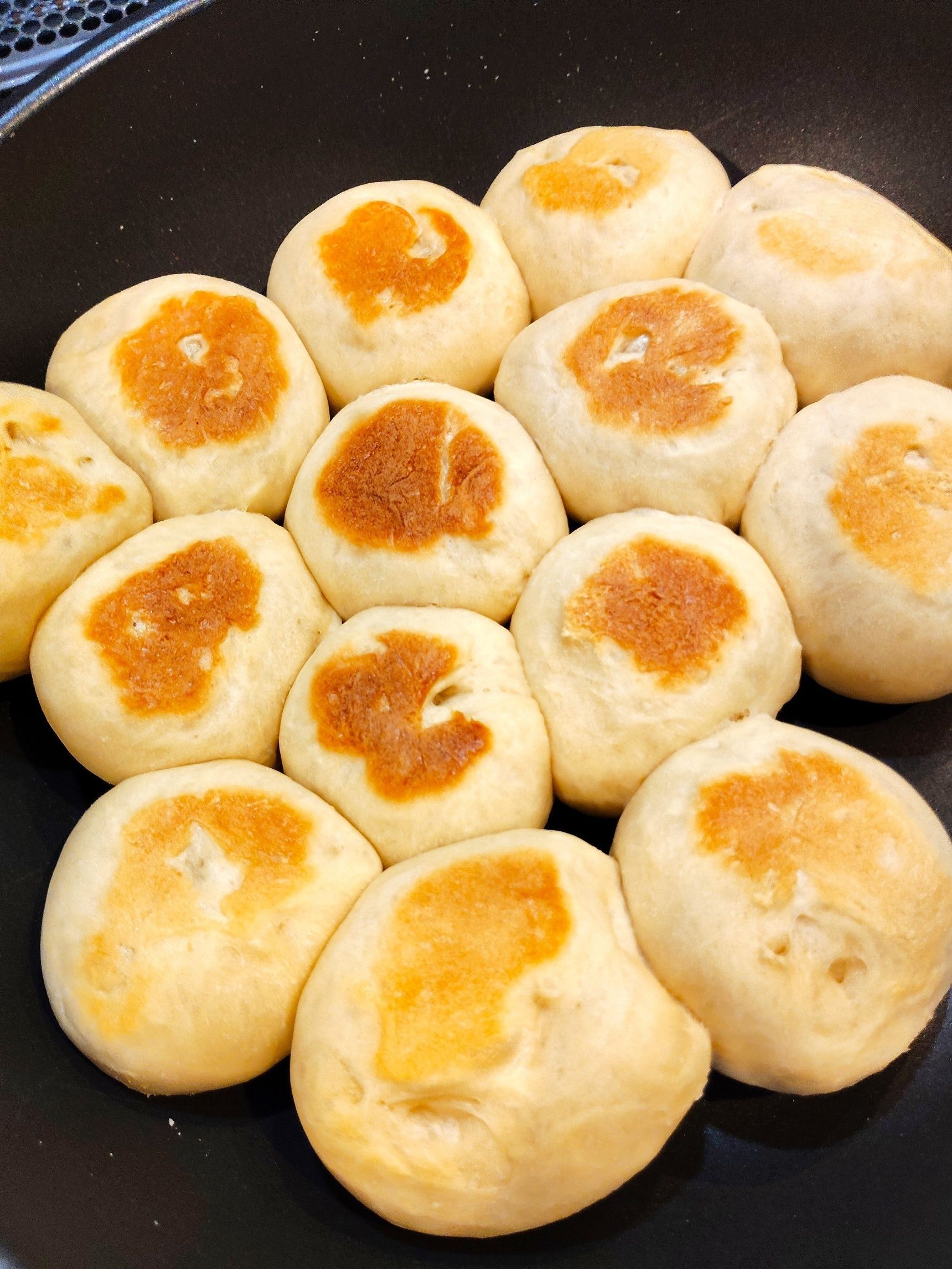 焼く