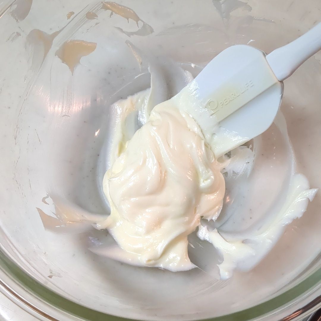 生地を作ります。