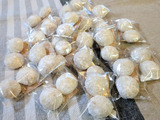 【粉をふるいにかけなくてOK！】シンプルなスノーボールクッキー
