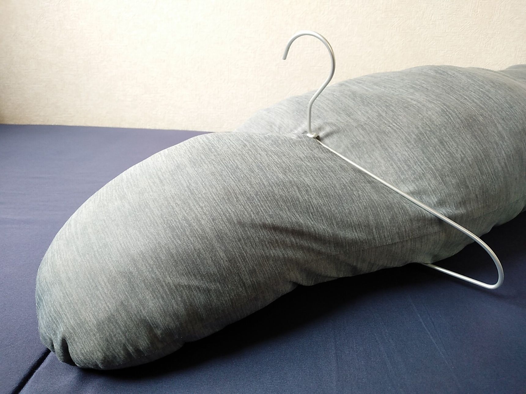 ズボッと、さしいれます