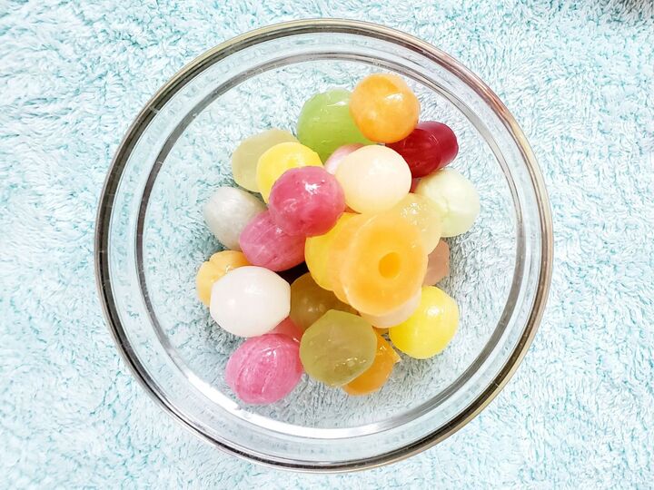 飴ちゃん、余ってない?メーカー公式のおいしく食べられる&大量消費の方法がすごかった♪