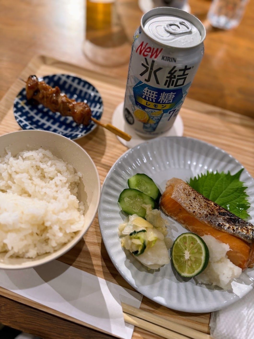 焼き鳥や定食にも合う理由
