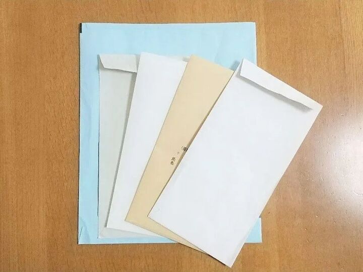 【まさかの活用術も!】郵便物の封筒、こんなに使い道があるなんて!!すぐに捨てたらもったいない♡