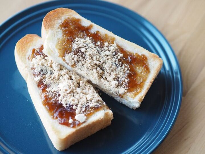 【レンジで60秒】食パンと意外すぎる相性!?甘じょっぱさがクセになる和風「みたらしトースト」