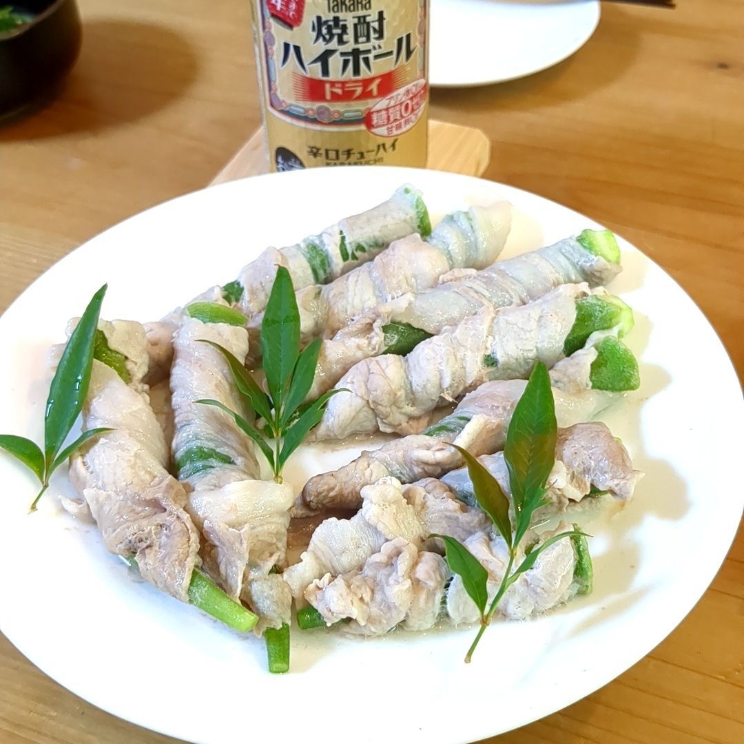 レンチンします！