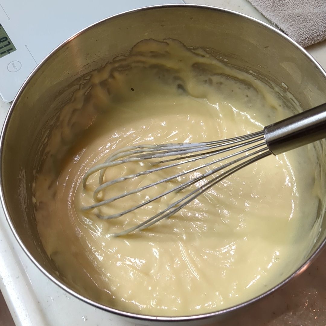 生地を作ります！