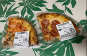素材の味がしっかりする上品なピザ