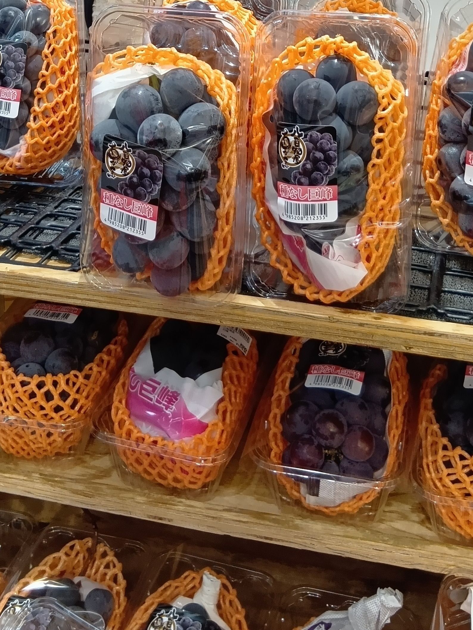 その中から今回ご紹介するのは……  今年、買わなきゃ損！？なぶどう！