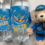 ブルーインパルス大好き！炭酸水は青の衝撃に決まり！