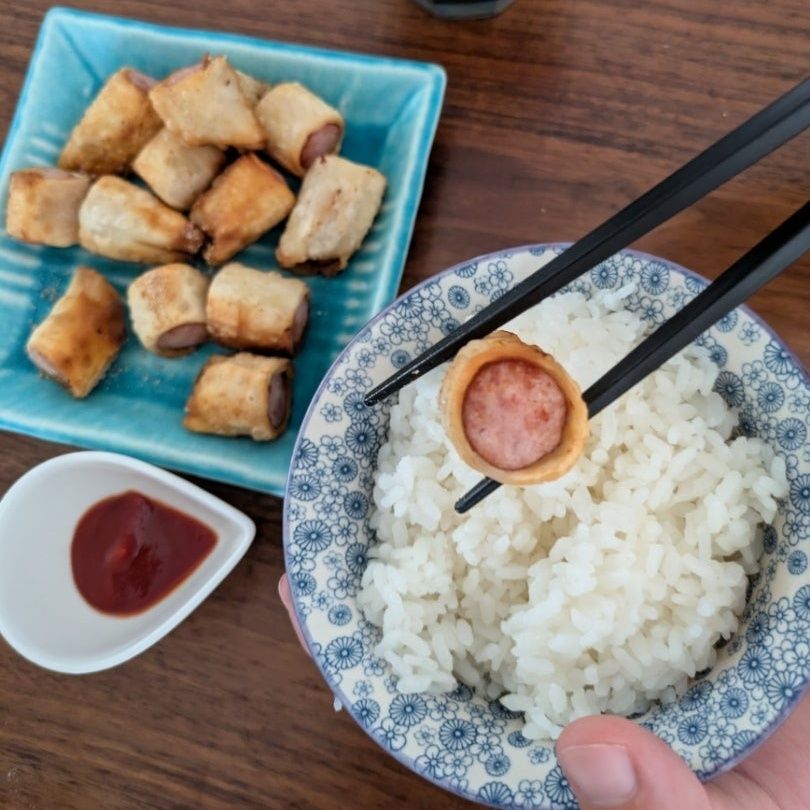 【簡単レシピ】ソーセージとあれで、絶品おかず！おつまみにも！！