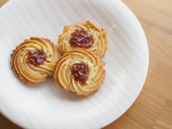 【卵・バター不要】ヨーグルトで驚きの爽やかさ！？ヘルシーで軽やかな「ヨーグルトクッキー」の作り方
