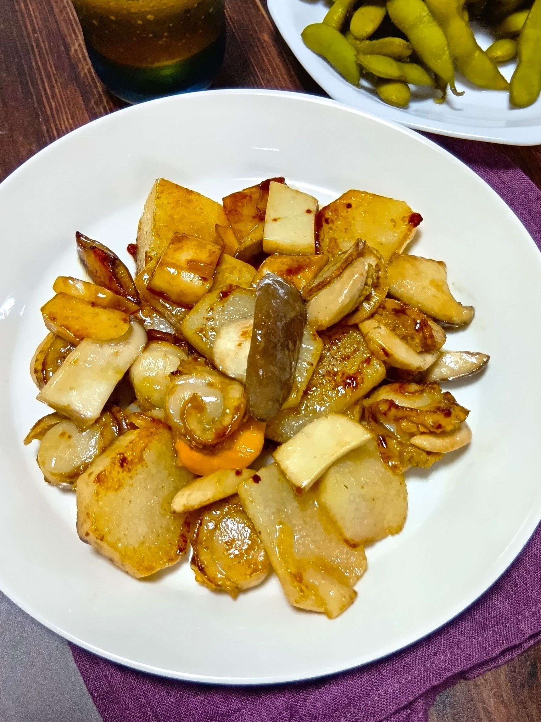 【ロピア】お野菜の中でおすすめしたいお品は『長芋』な訳！バター醤油炒めにするのもおすすめ！