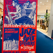 「BLUE GIANT×PARCO2」が開催中