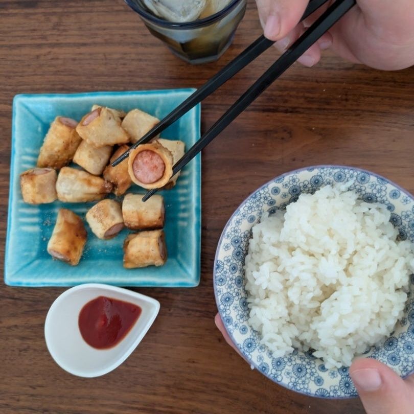 おかずにも！ご飯にも合う！！